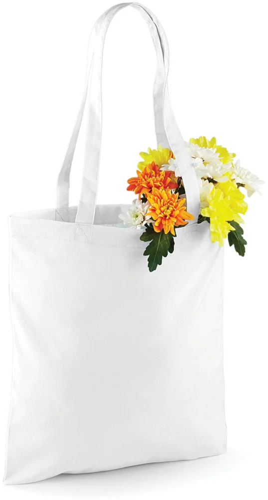 Baumwolltasche "Bag for Life"