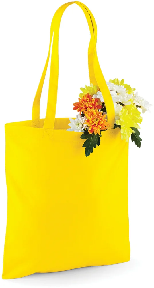 Baumwolltasche "Bag for Life"