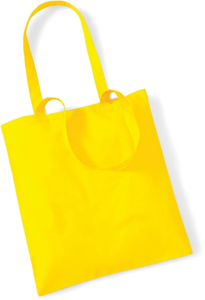 Baumwolltasche "Bag for Life"