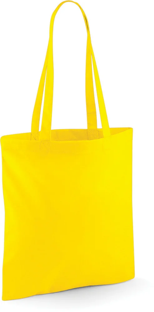 Baumwolltasche "Bag for Life"