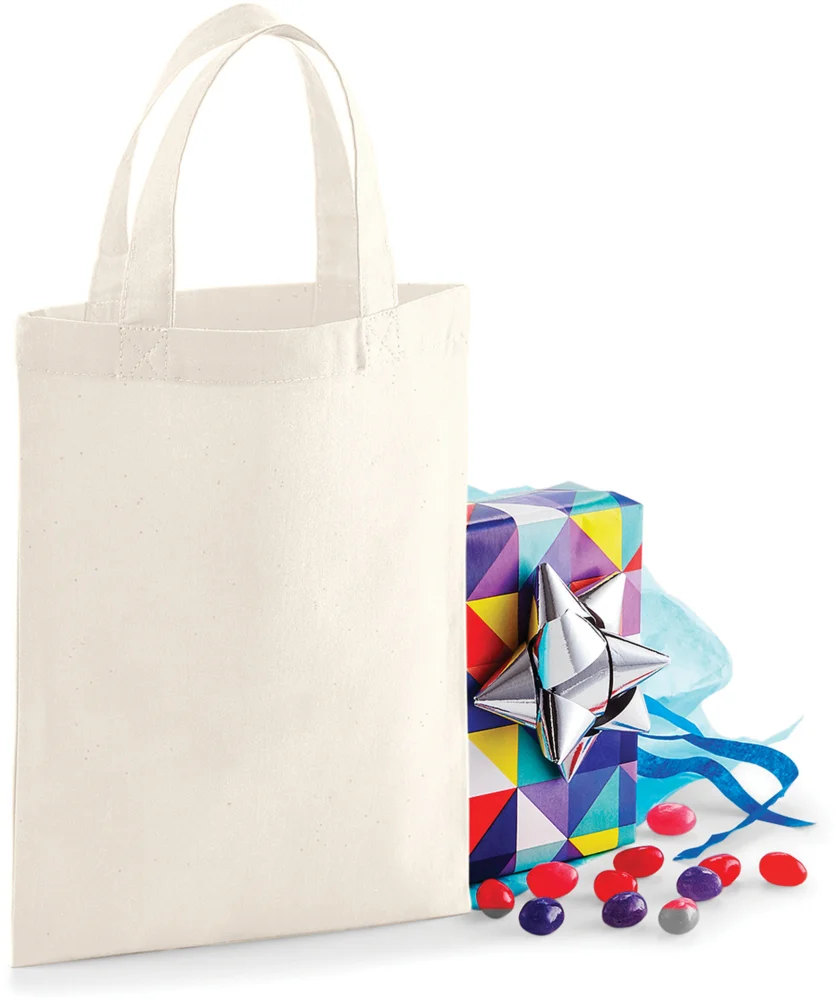 Baumwolltasche Mini