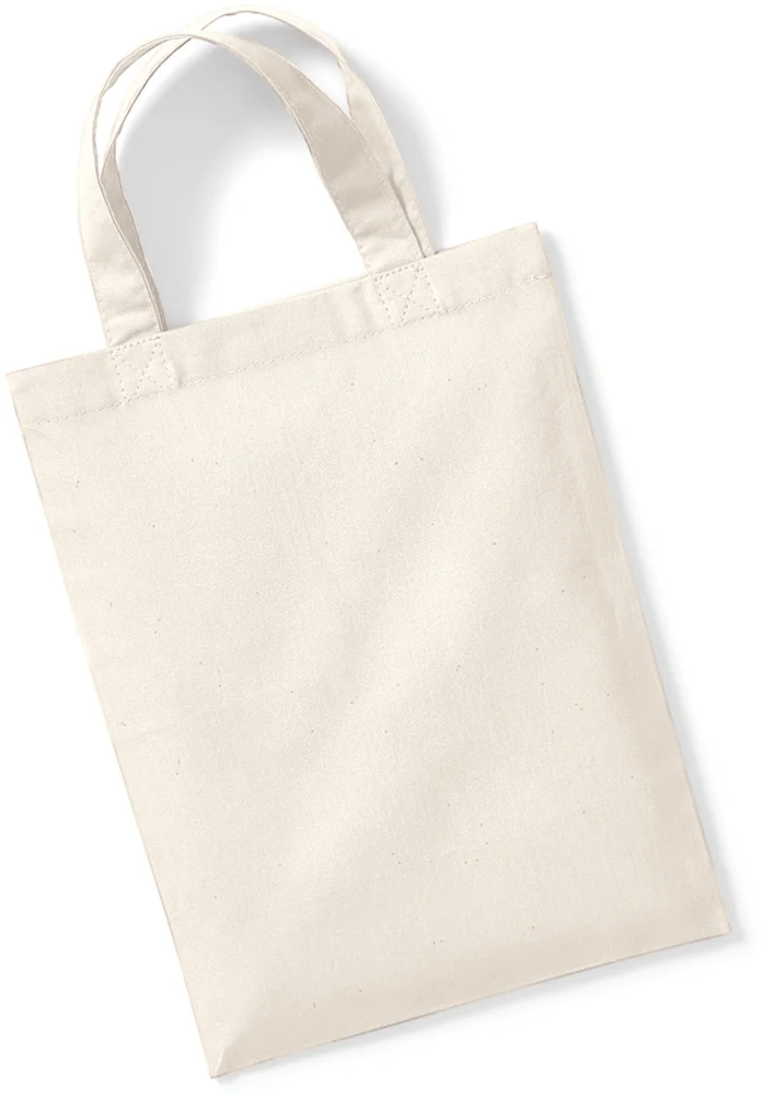 Baumwolltasche Mini
