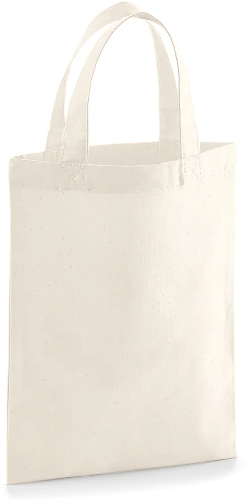 Baumwolltasche Mini