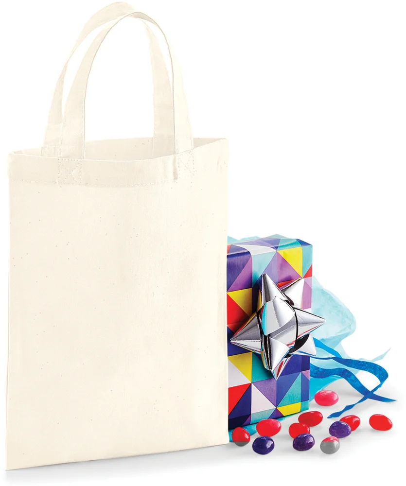 Baumwolltasche Mini