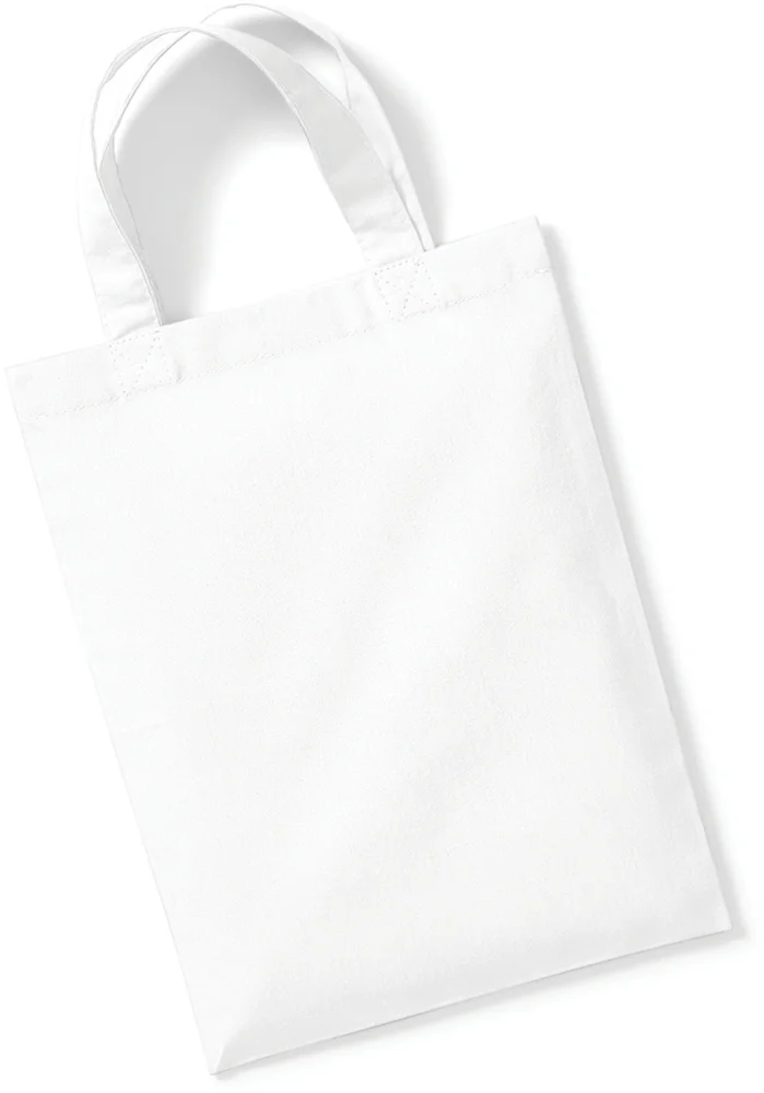 Baumwolltasche Mini