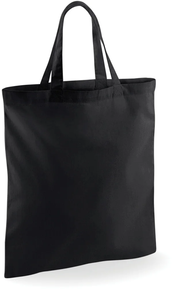Cotton Bag with short Handle