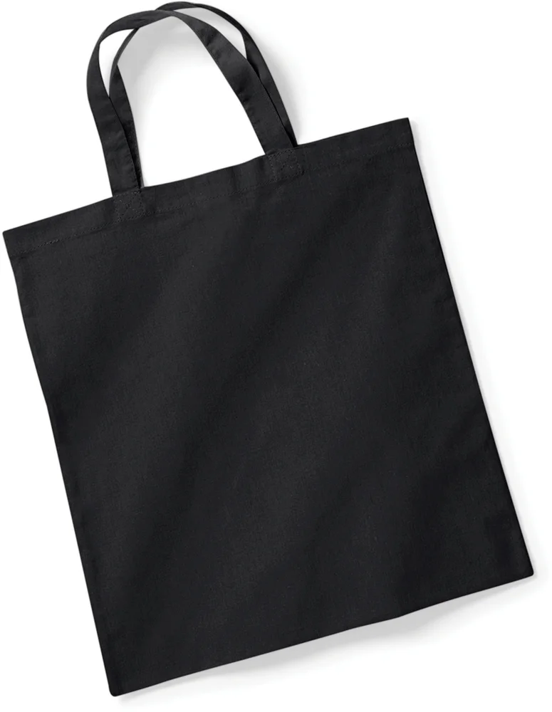 Cotton Bag with short Handle