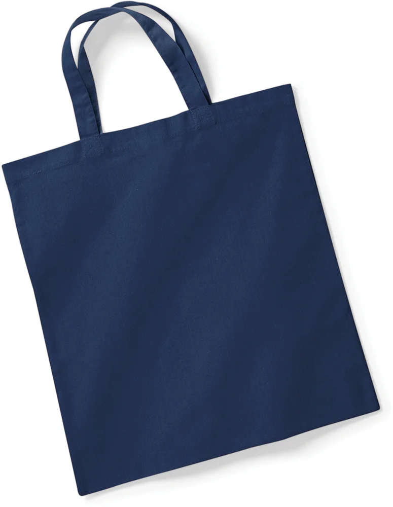 Cotton Bag with short Handle