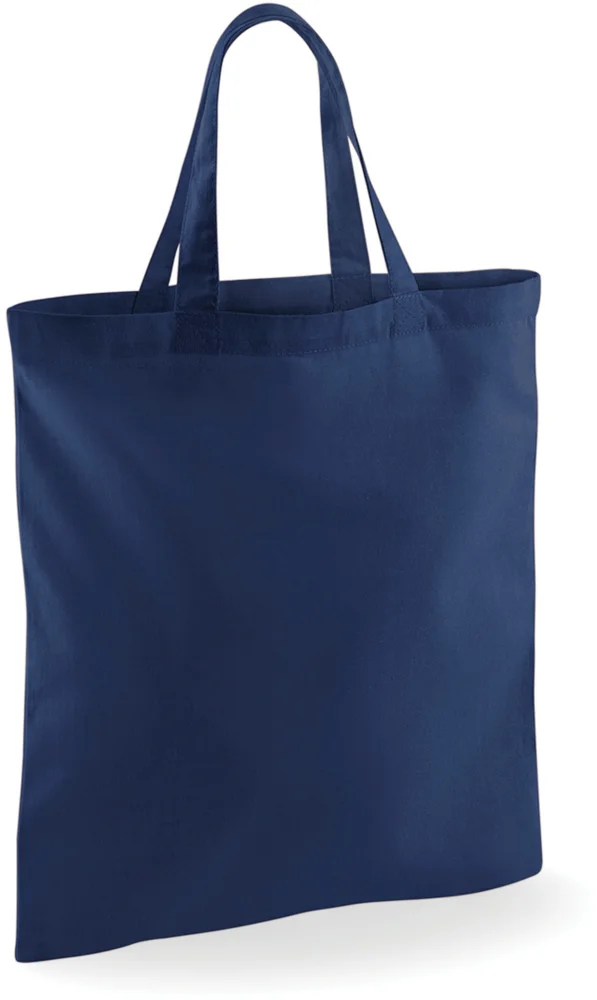 Cotton Bag with short Handle