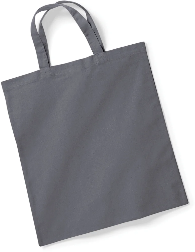 Cotton Bag with short Handle