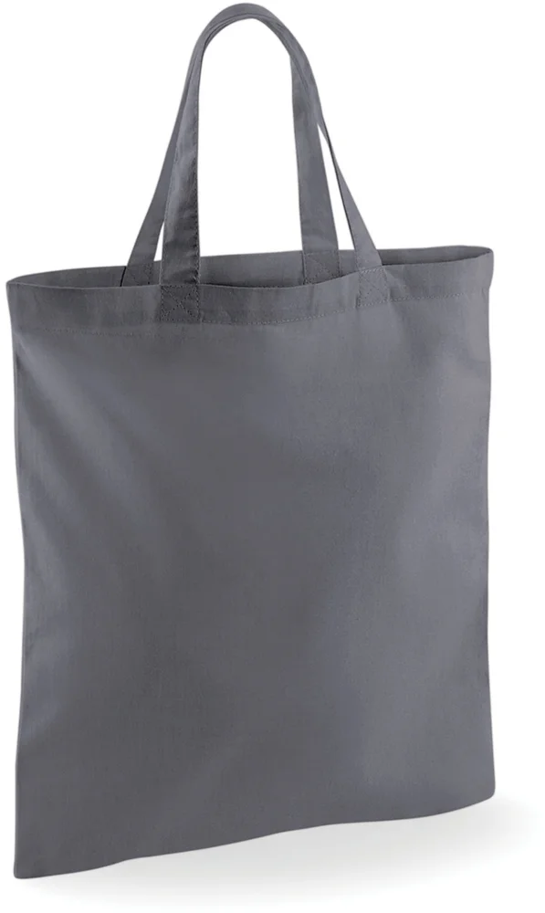 Cotton Bag with short Handle