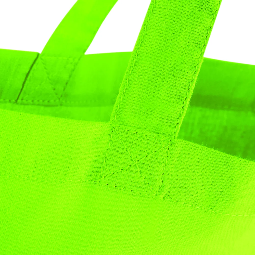 Cotton Bag with short Handle