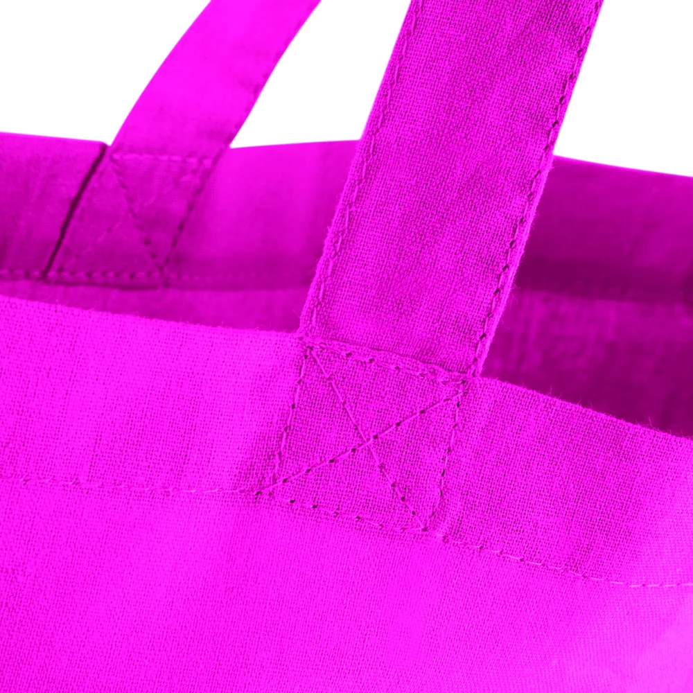 Cotton Bag with short Handle