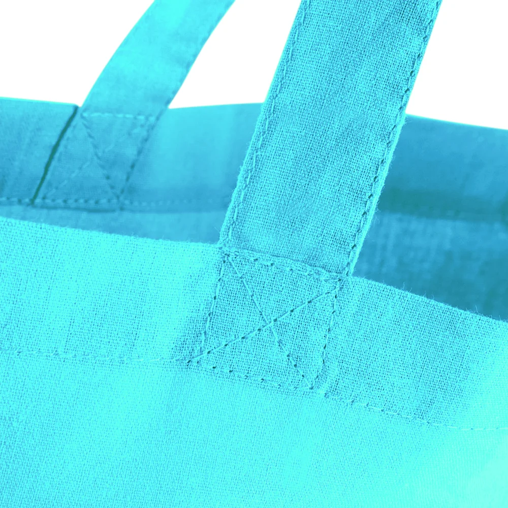 Cotton Bag with short Handle
