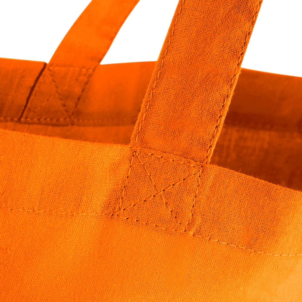 Cotton Bag with short Handle