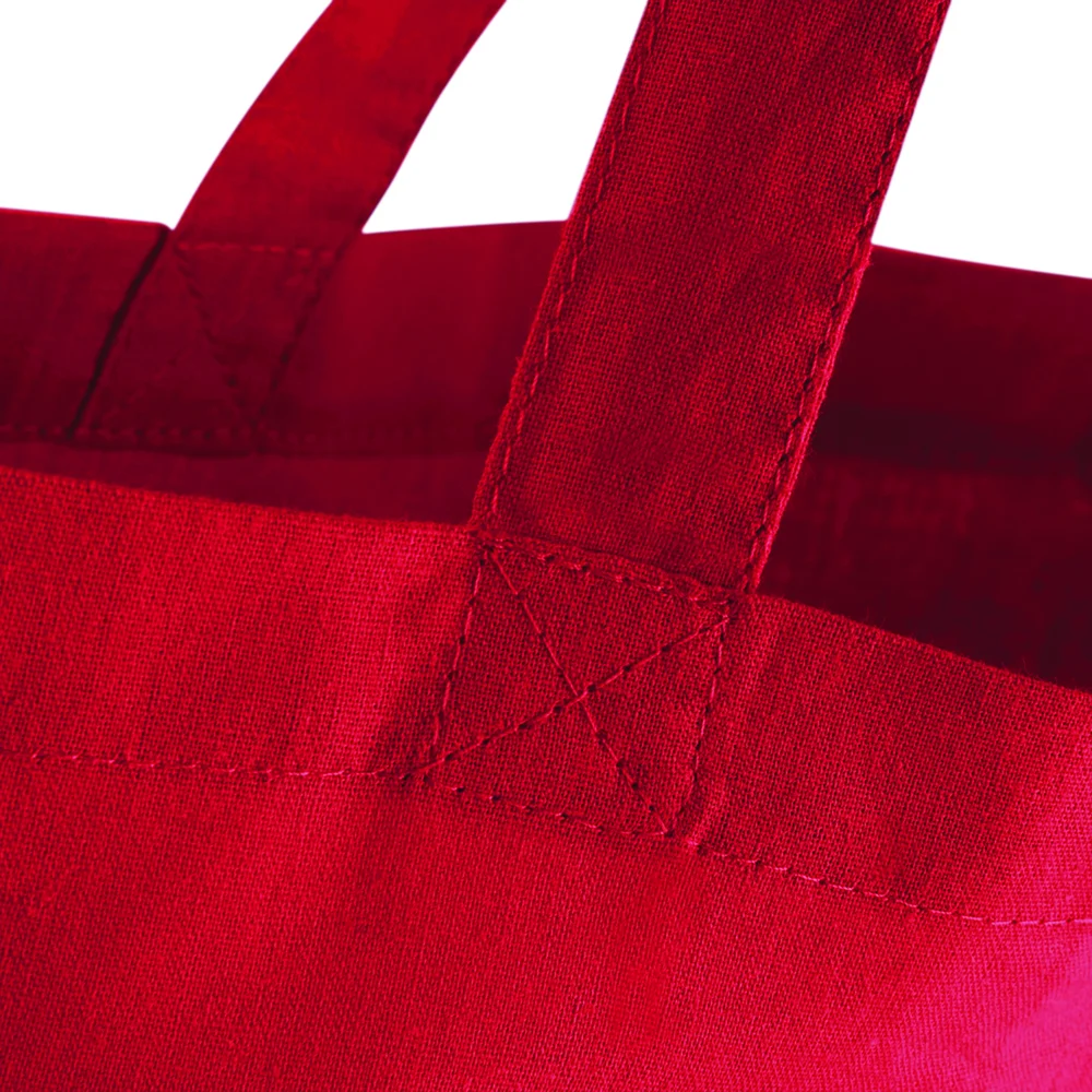 Cotton Bag with short Handle