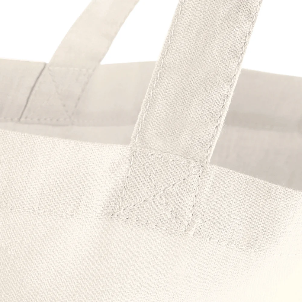 Cotton Bag with short Handle