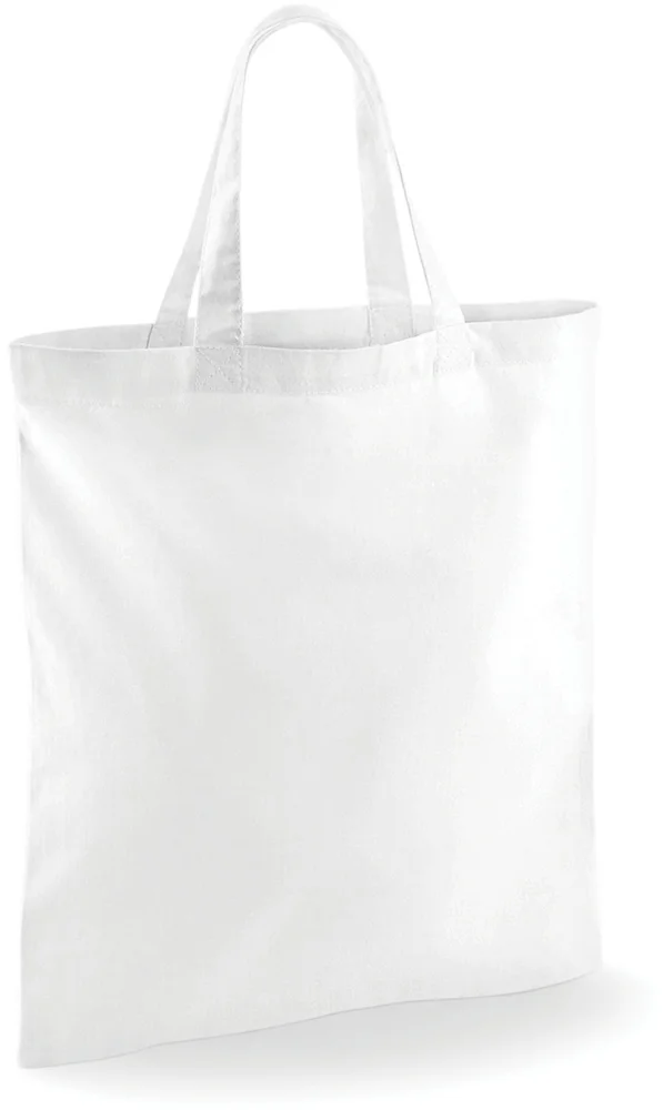 Cotton Bag with short Handle