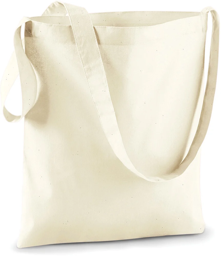 Cotton Bag with long Handle