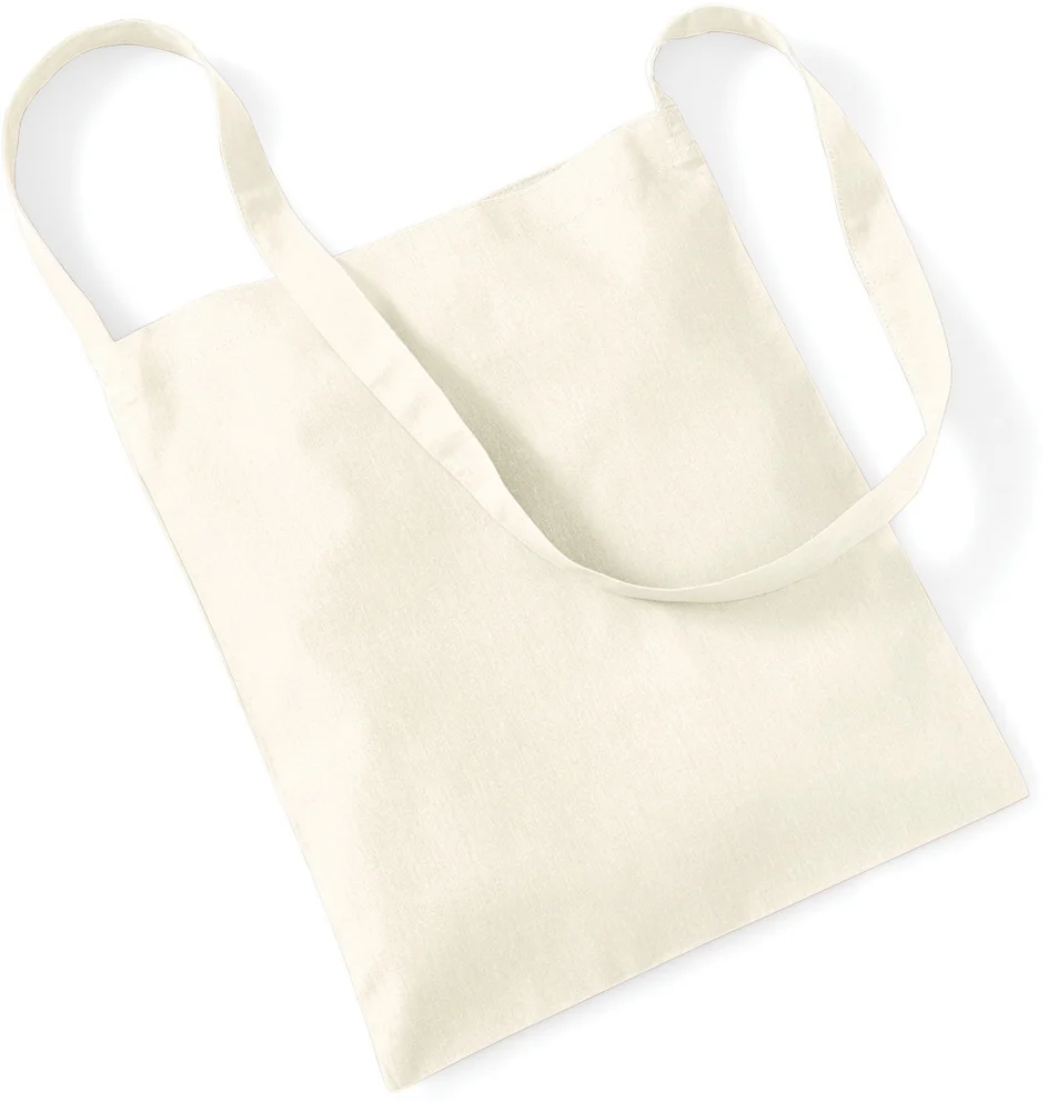 Cotton Bag with long Handle