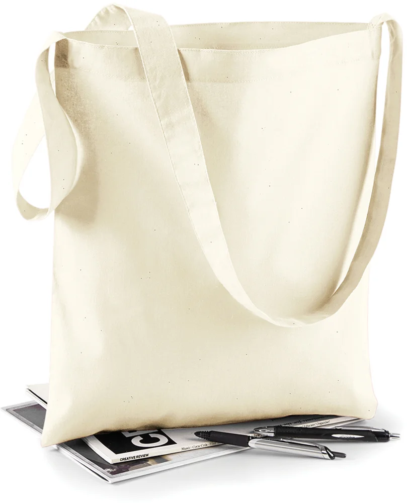 Cotton Bag with long Handle