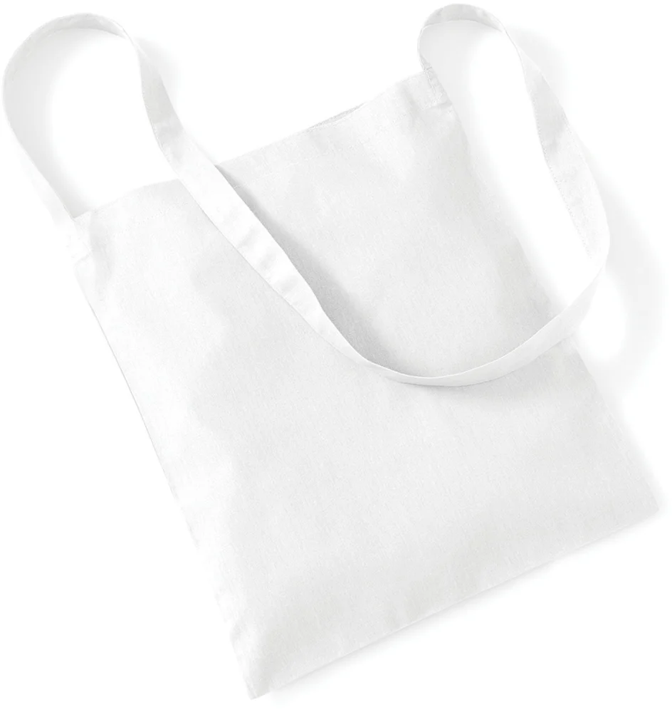 Cotton Bag with long Handle