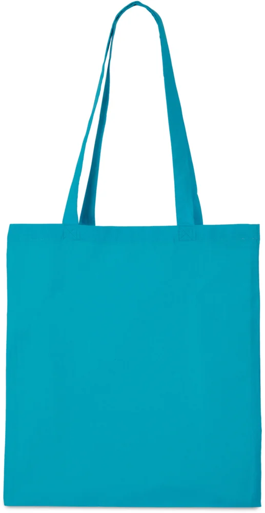 Baumwolltasche mit langem Henkel