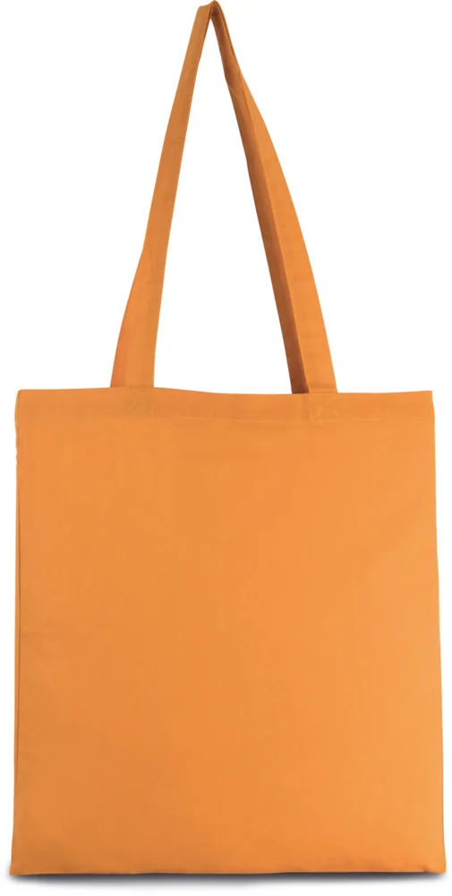 Baumwolltasche mit langem Henkel