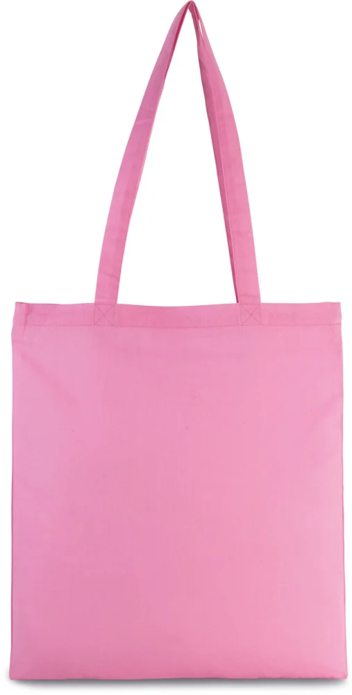 Baumwolltasche mit langem Henkel