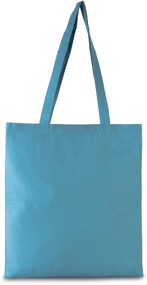 Baumwolltasche mit langem Henkel