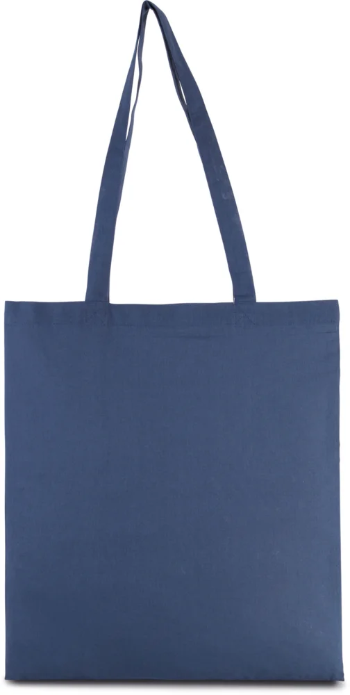 Baumwolltasche mit langem Henkel