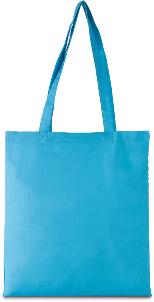 Baumwolltasche mit langem Henkel