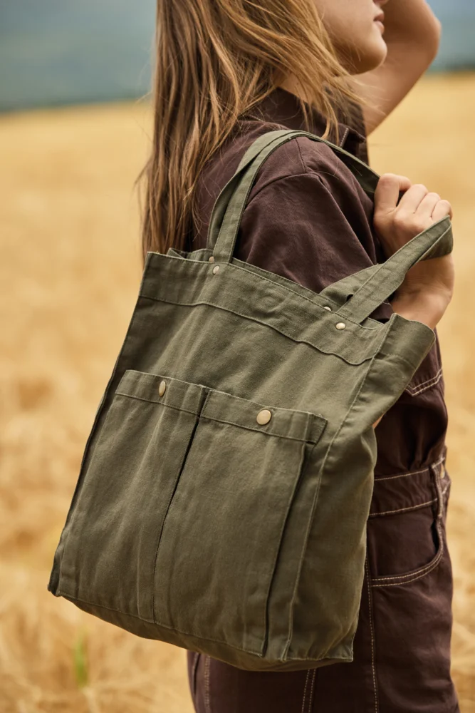 Baumwolltasche