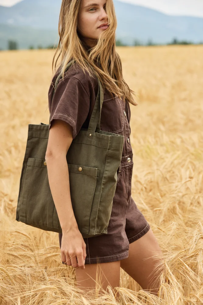 Baumwolltasche