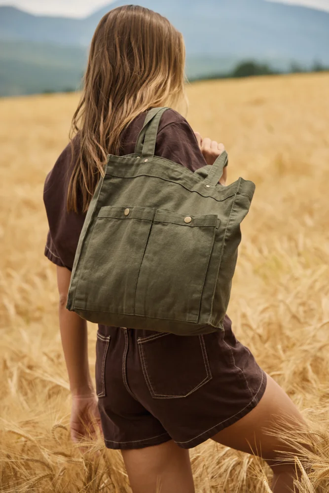 Baumwolltasche