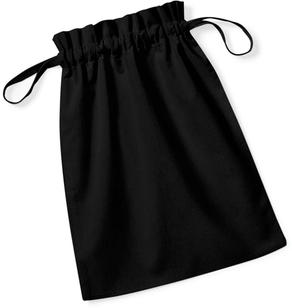 Bio Baumwolltasche mit Zugkordel
