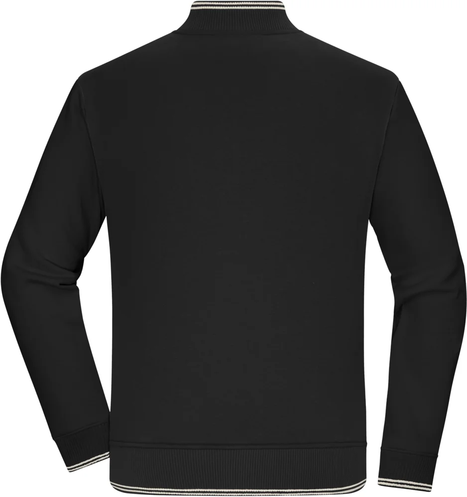 Organic College Jacket