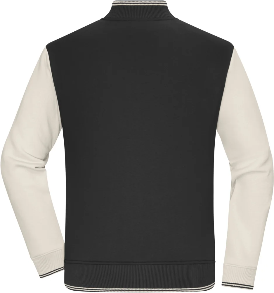 Organic College Jacket