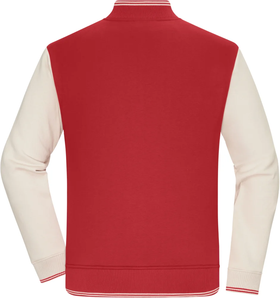 Organic College Jacket