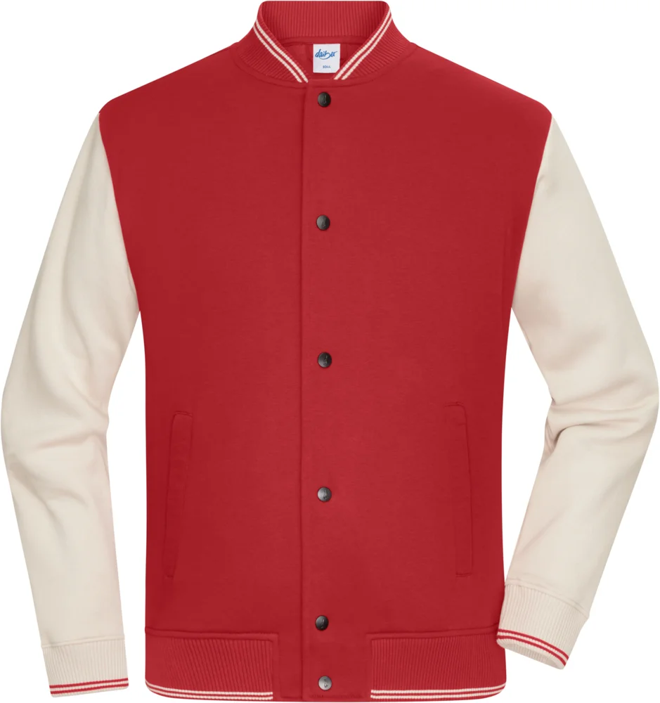 Organic College Jacket