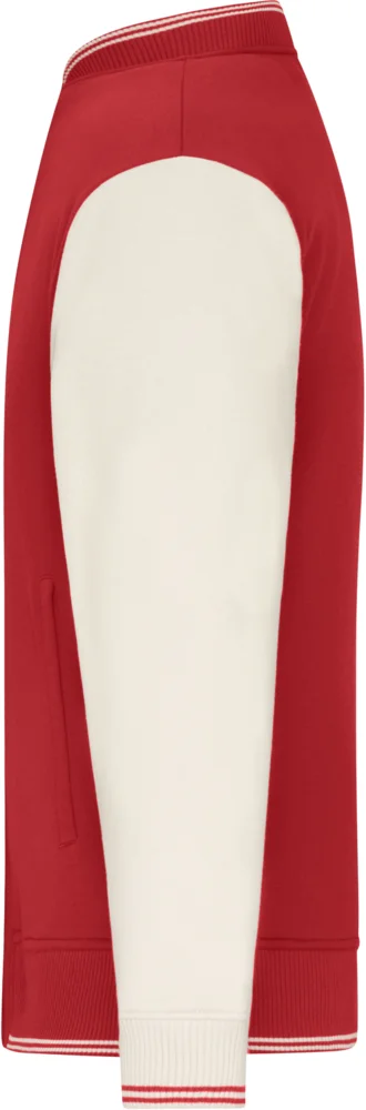 Organic College Jacket