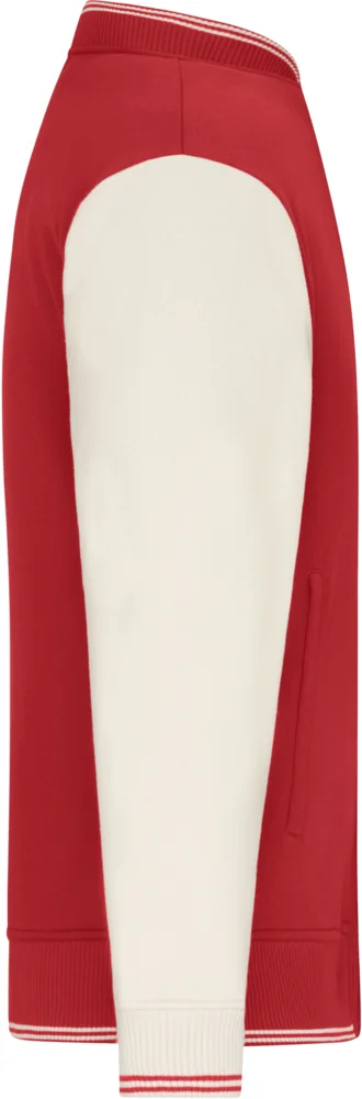 Organic College Jacket