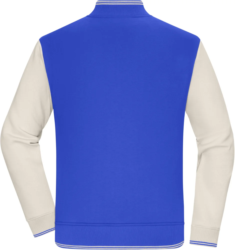 Organic College Jacket