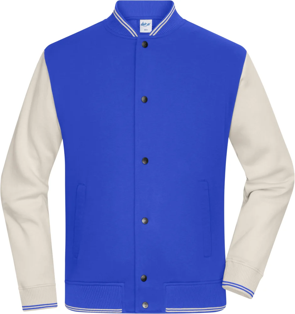 Organic College Jacket