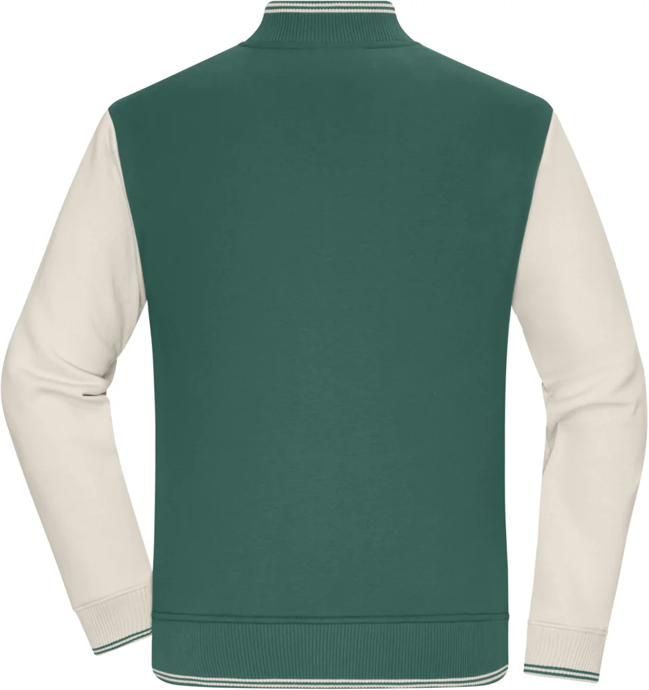 Organic College Jacket