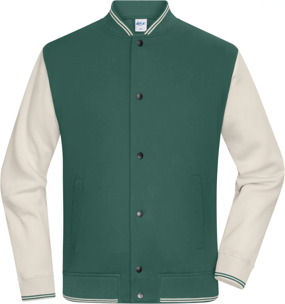 Organic College Jacket