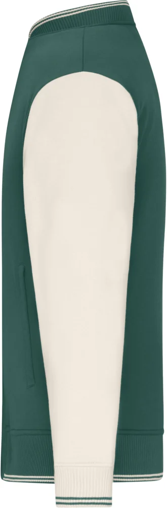 Organic College Jacket