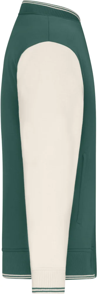 Organic College Jacket