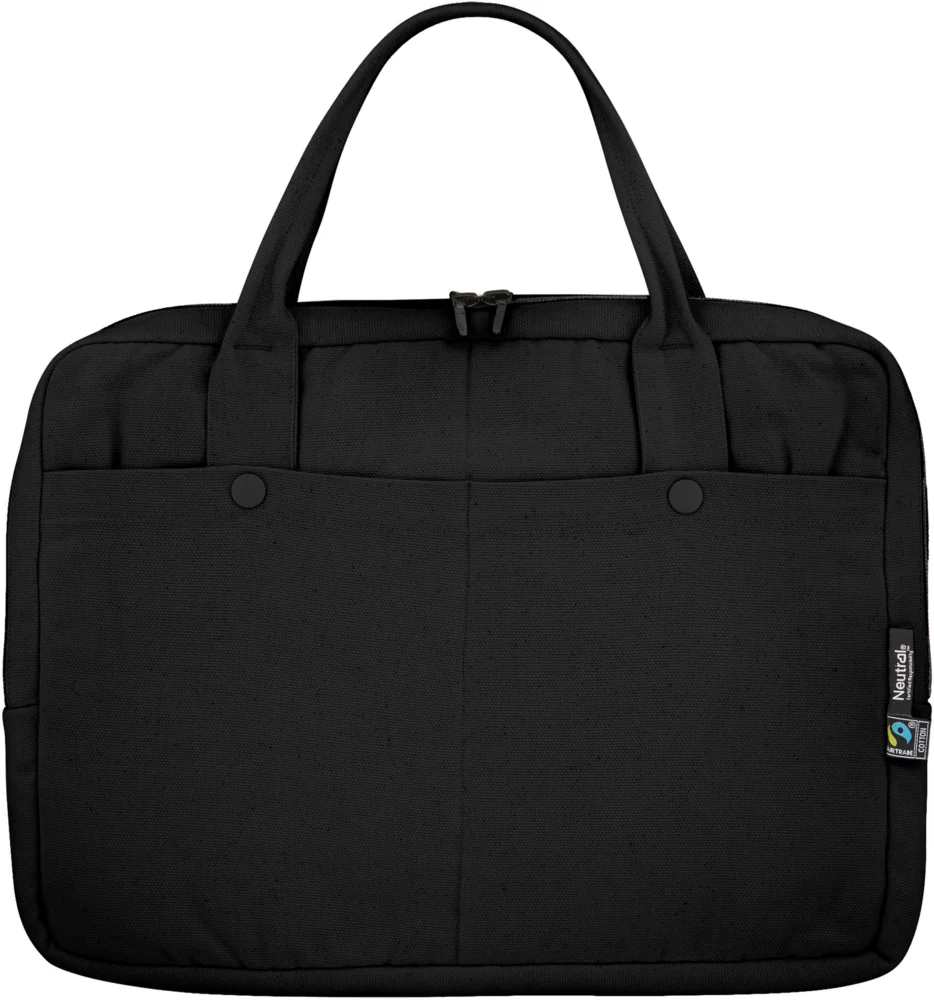 Bio Fairtrade Business Tasche