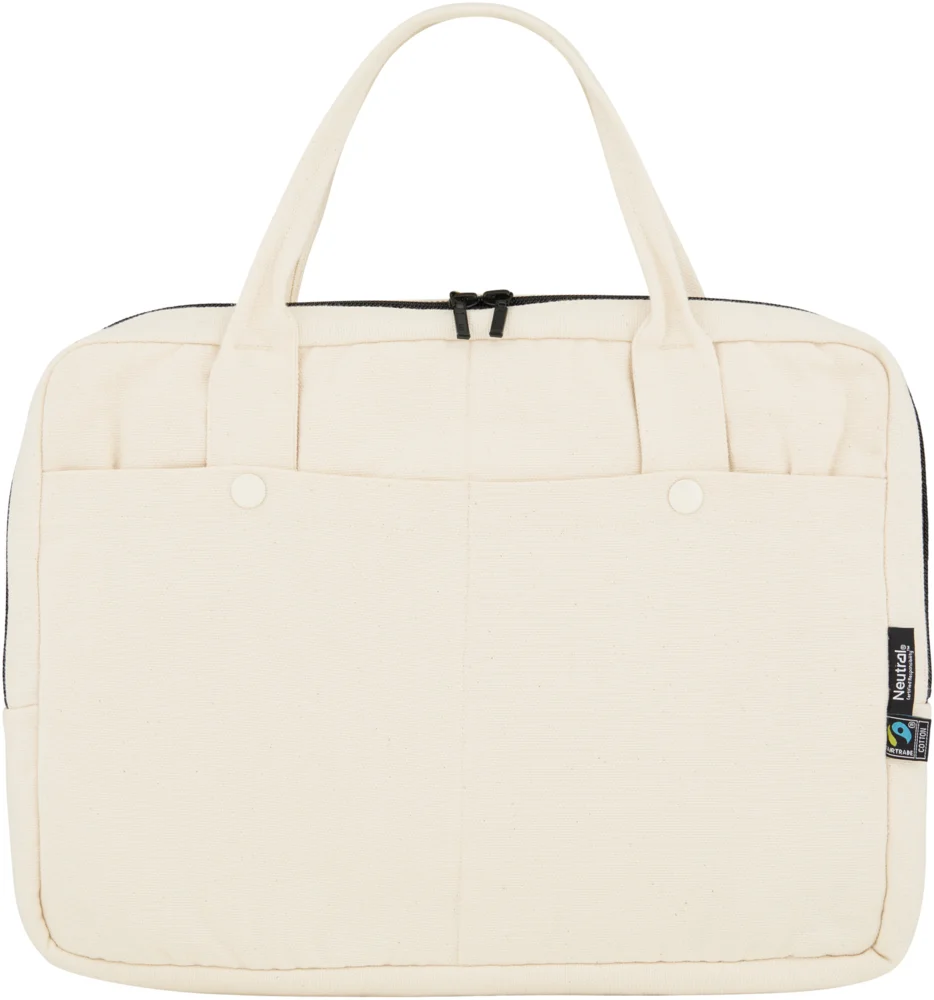 Bio Fairtrade Business Tasche